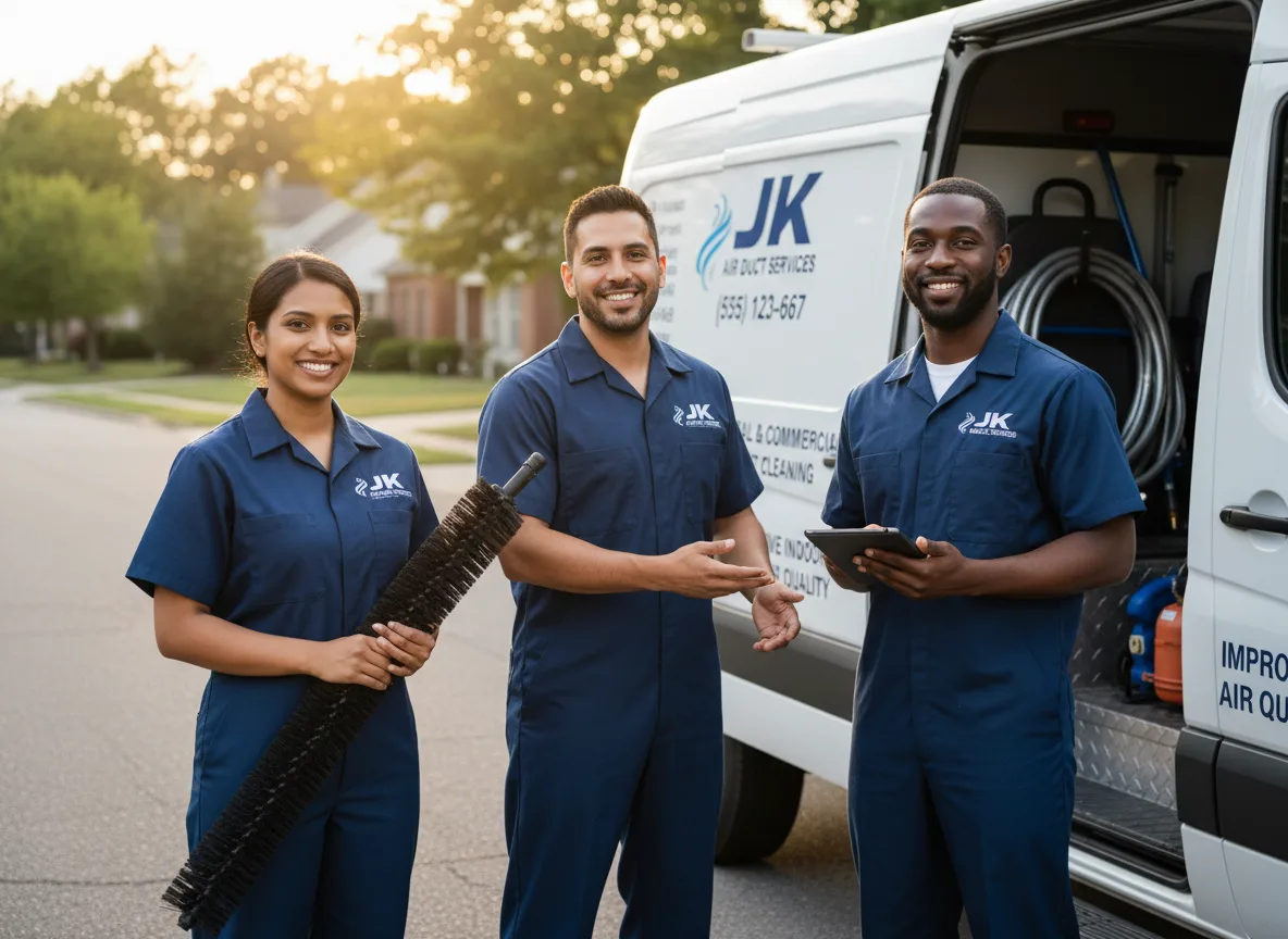 Air Duct Cleaning company in Pinckard, AL
